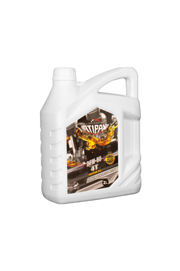 POWER SYNTHETIC BLEND 20W50 4T