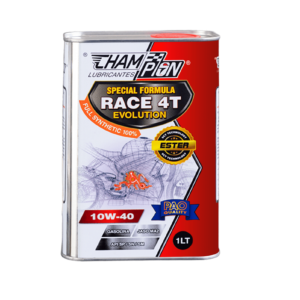 RACE FULL SYNTHETIC 100% 4T 10W40