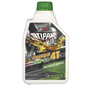 ATIPAX CHASQUI 25W60 MULTIGRADO MINERAL
